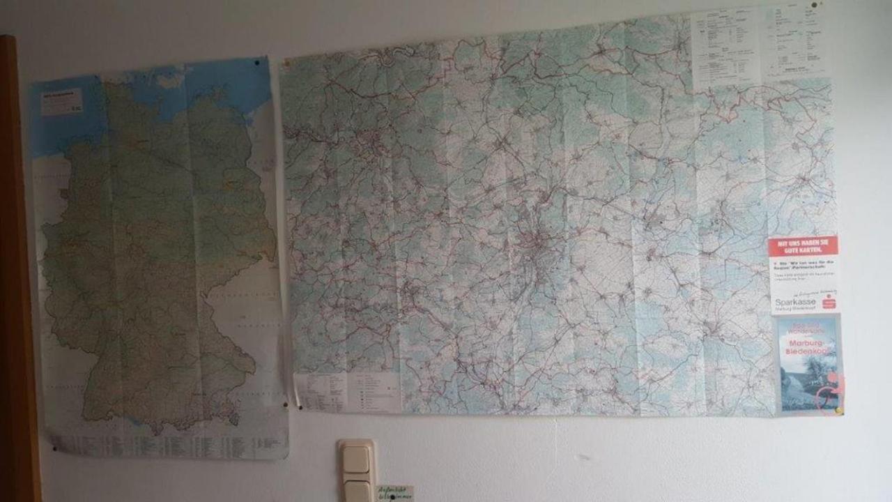 Ferienwohnung Schneider Marburg Екстериор снимка